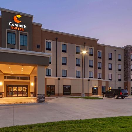 Comfort Suites Grand Island Eksteriør billede