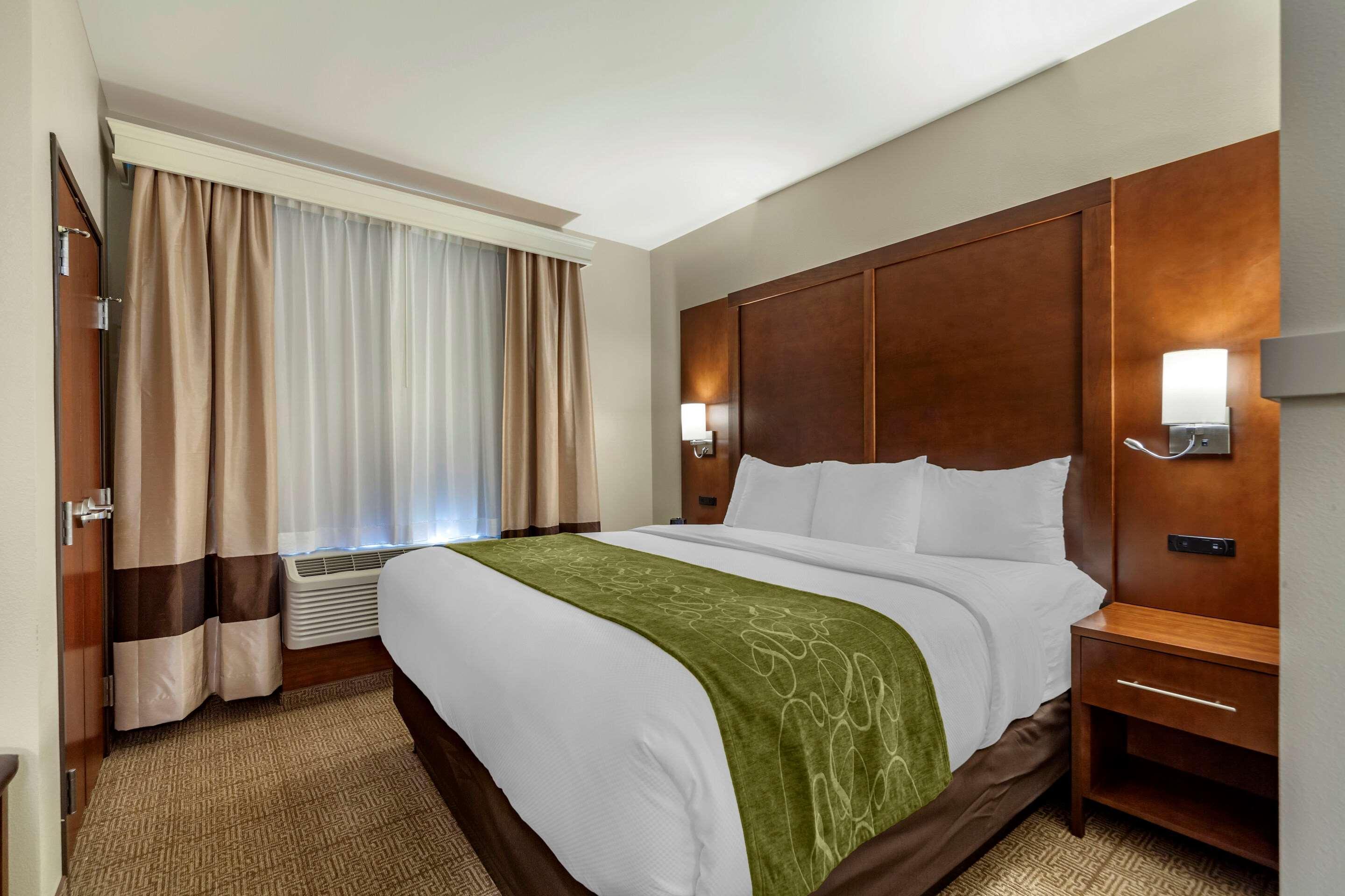 Comfort Suites Grand Island Eksteriør billede