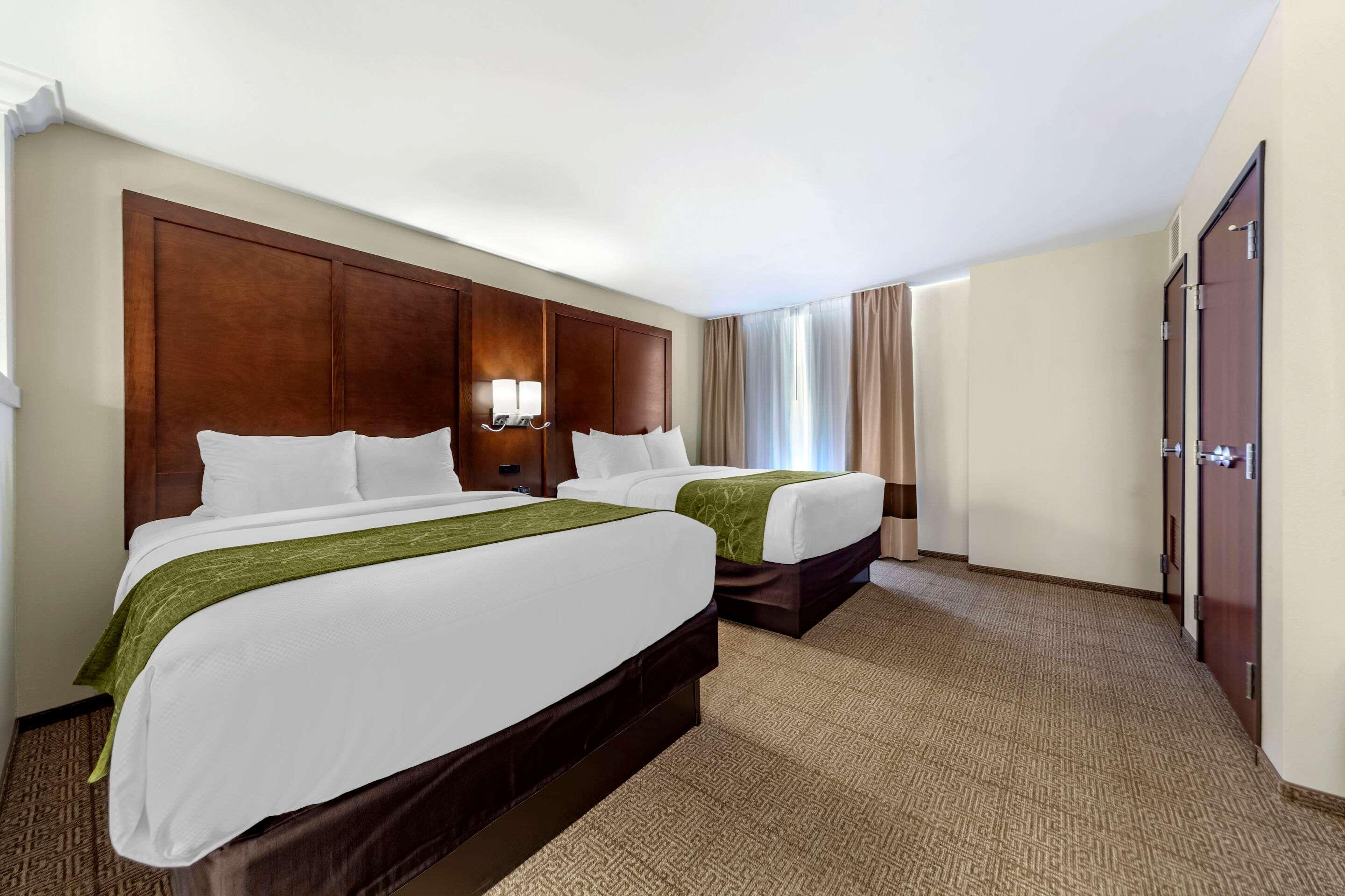 Comfort Suites Grand Island Eksteriør billede