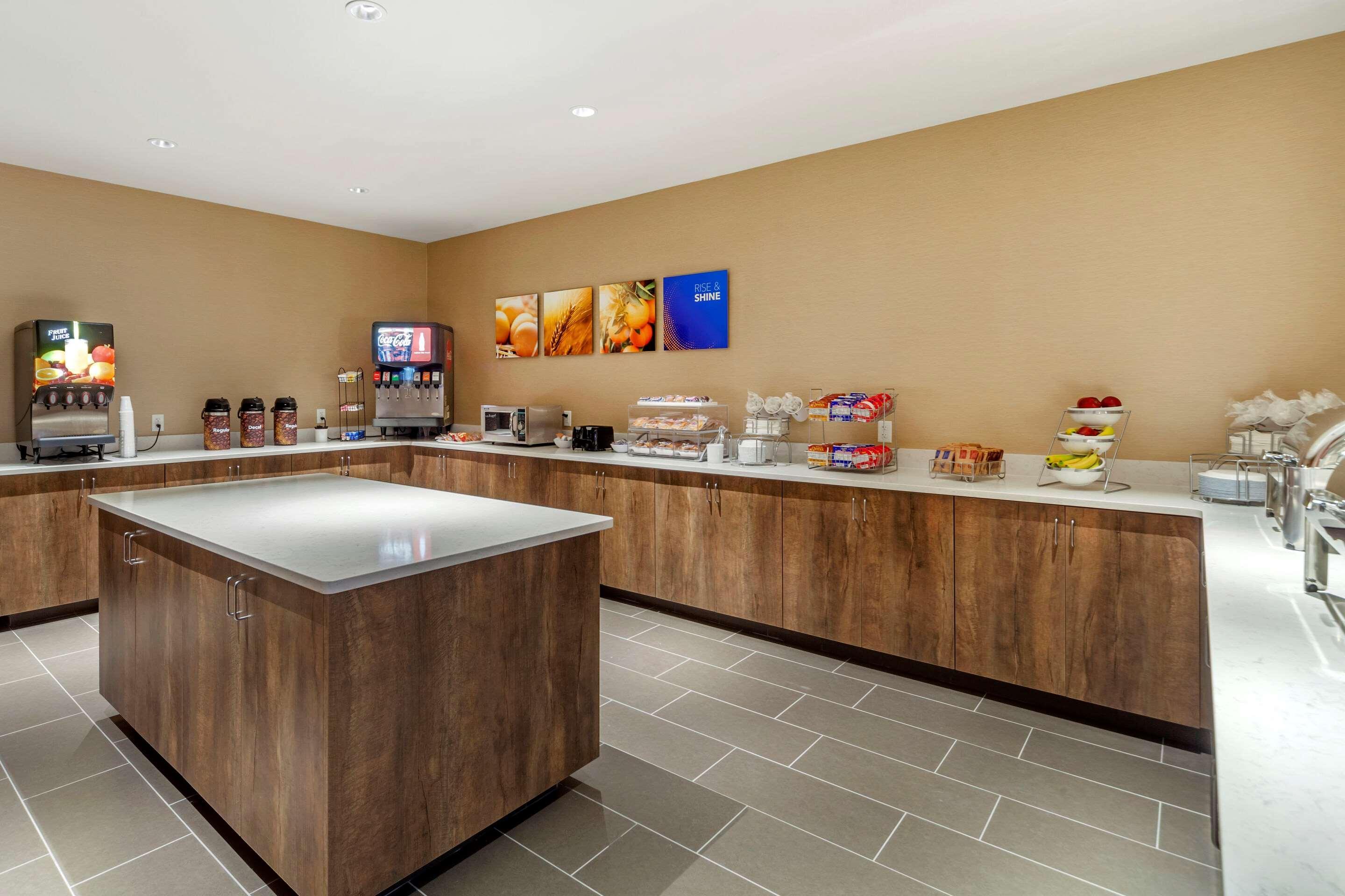 Comfort Suites Grand Island Eksteriør billede