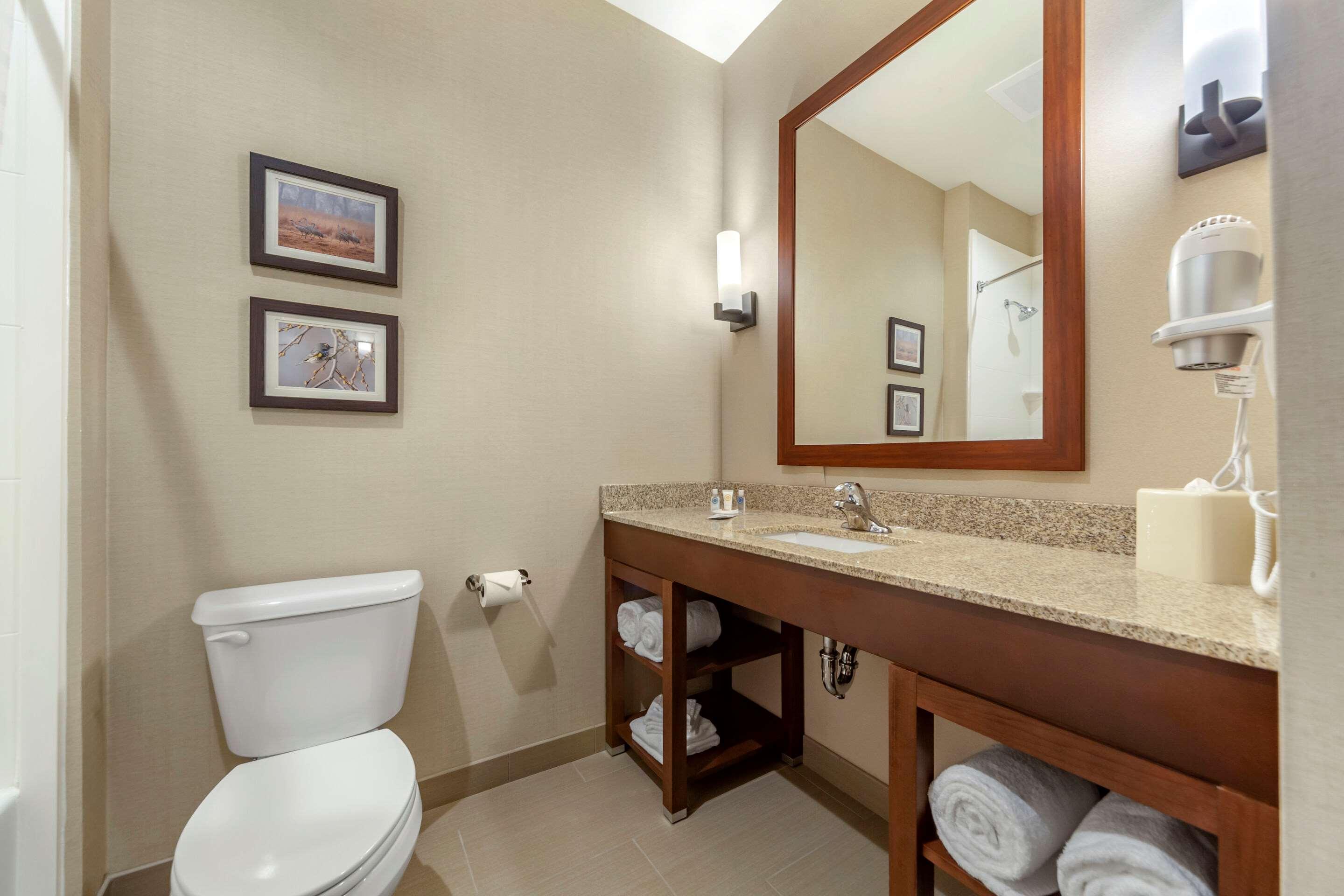 Comfort Suites Grand Island Eksteriør billede