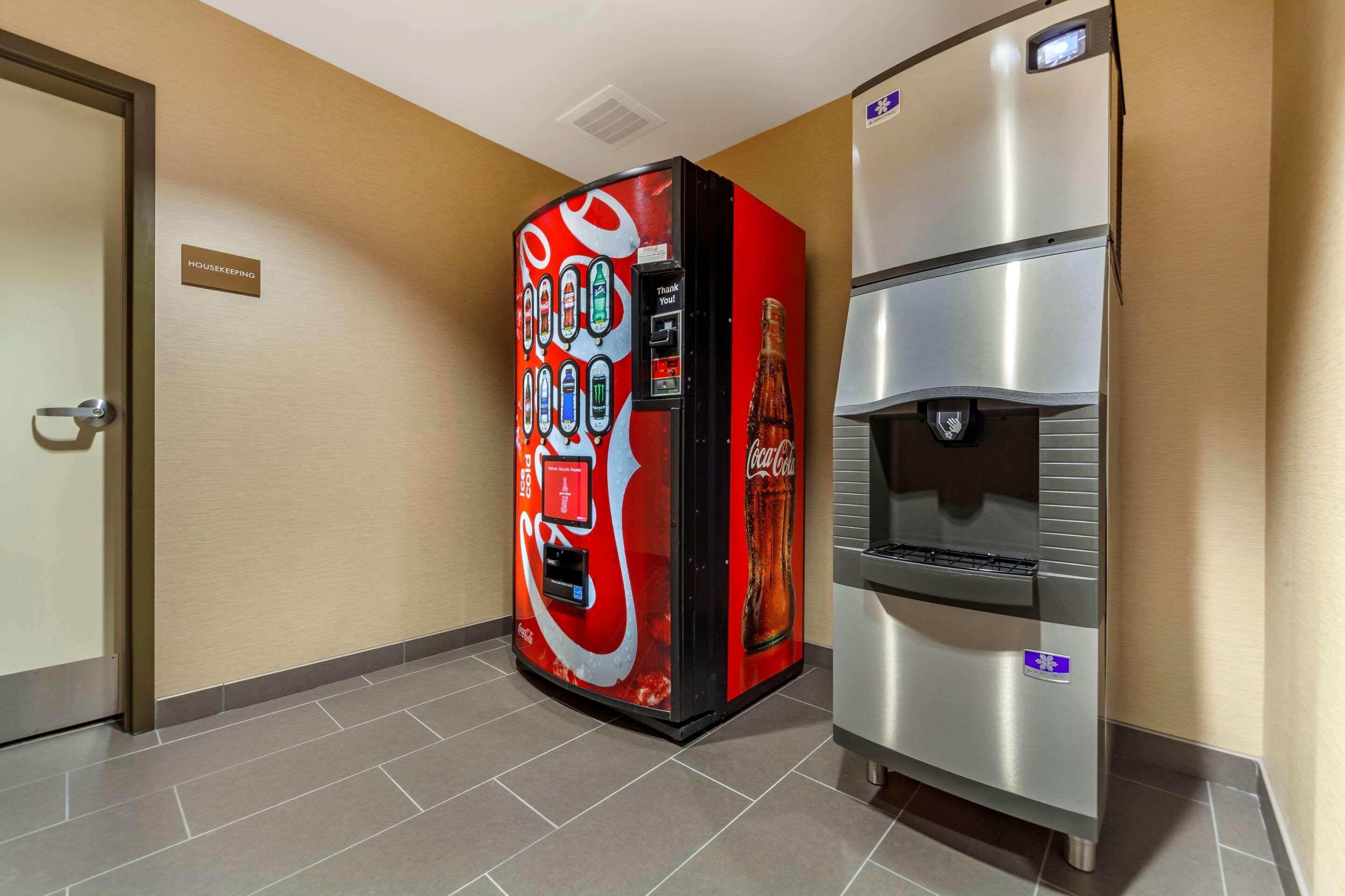 Comfort Suites Grand Island Eksteriør billede