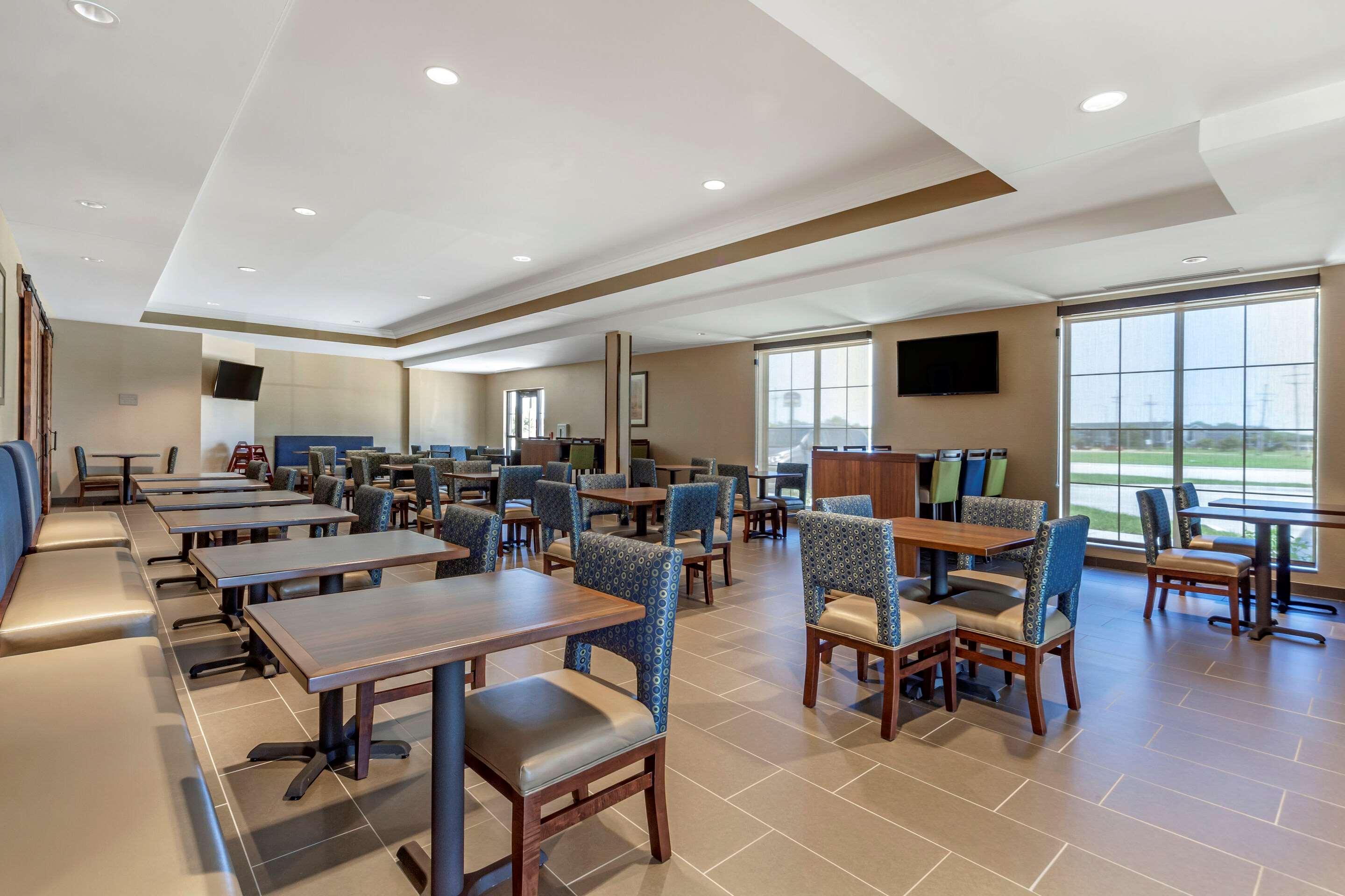 Comfort Suites Grand Island Eksteriør billede