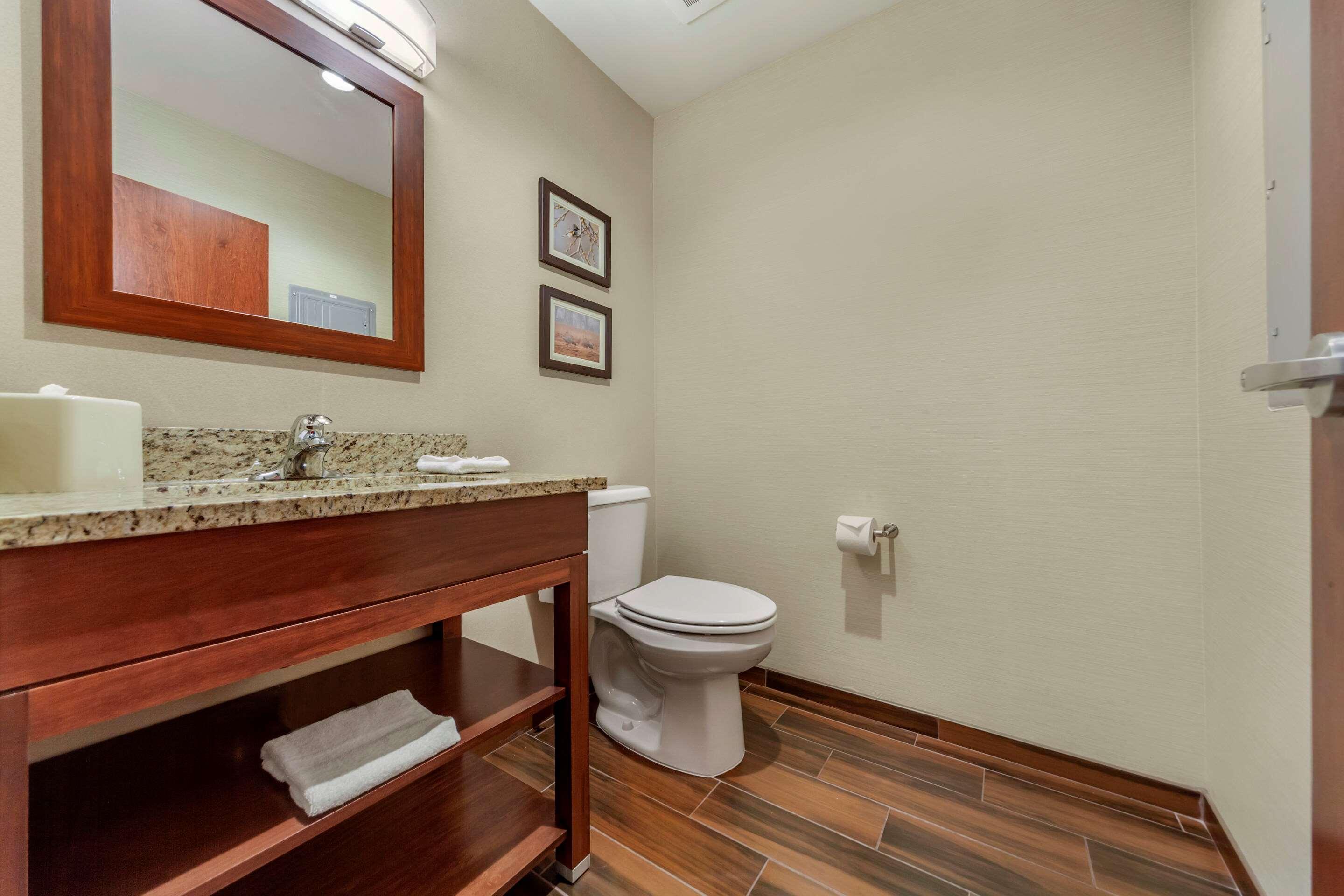 Comfort Suites Grand Island Eksteriør billede