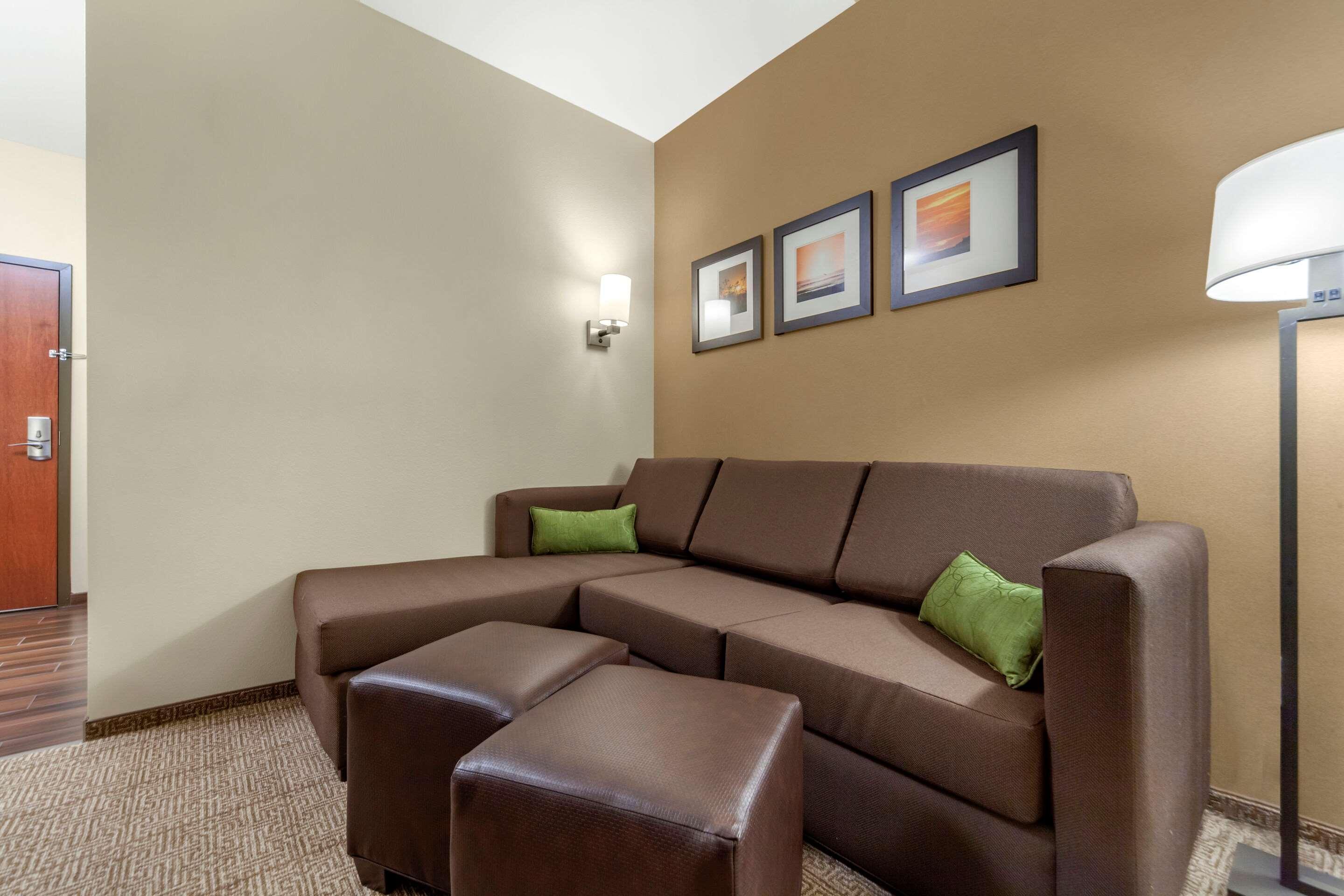 Comfort Suites Grand Island Eksteriør billede