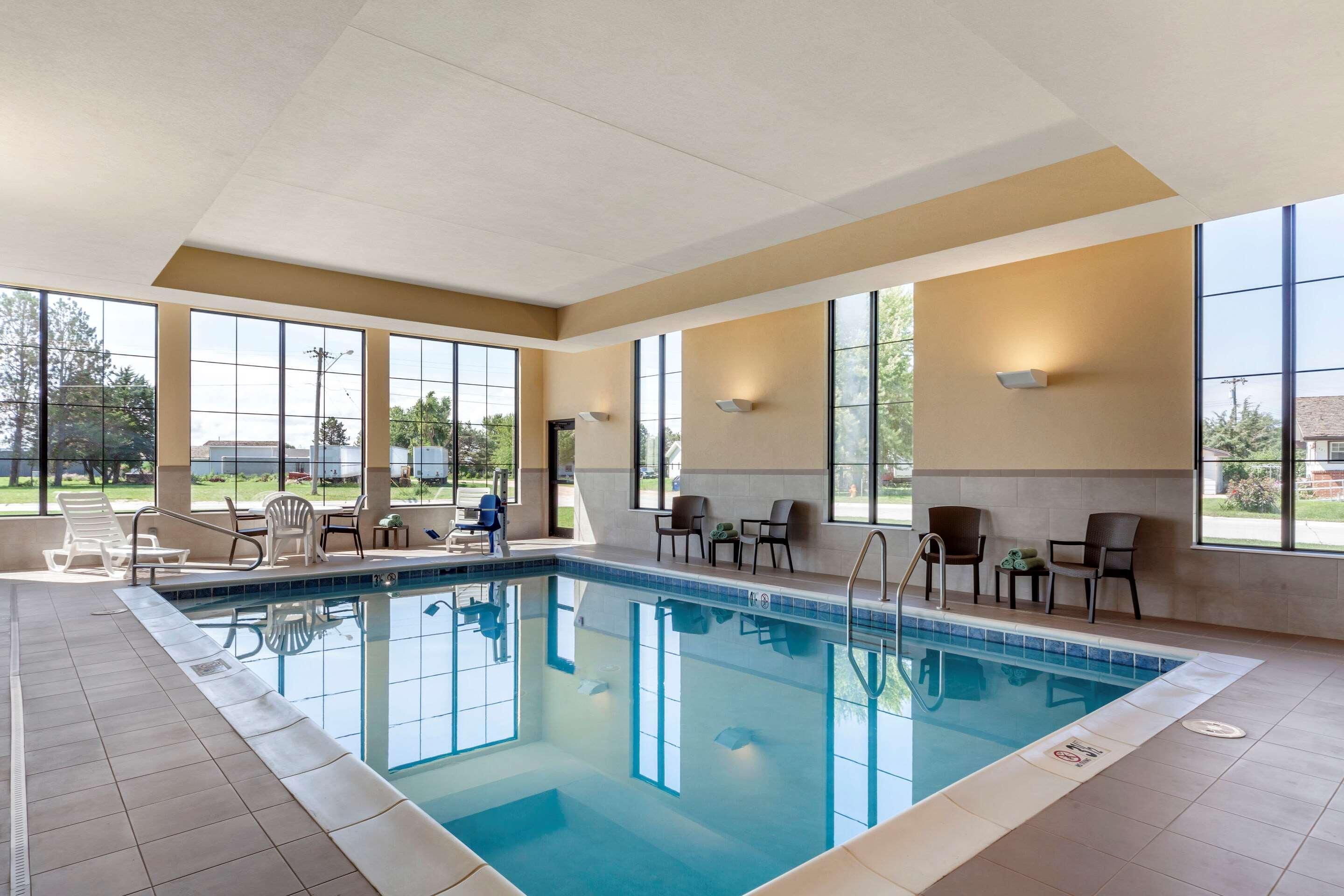 Comfort Suites Grand Island Eksteriør billede