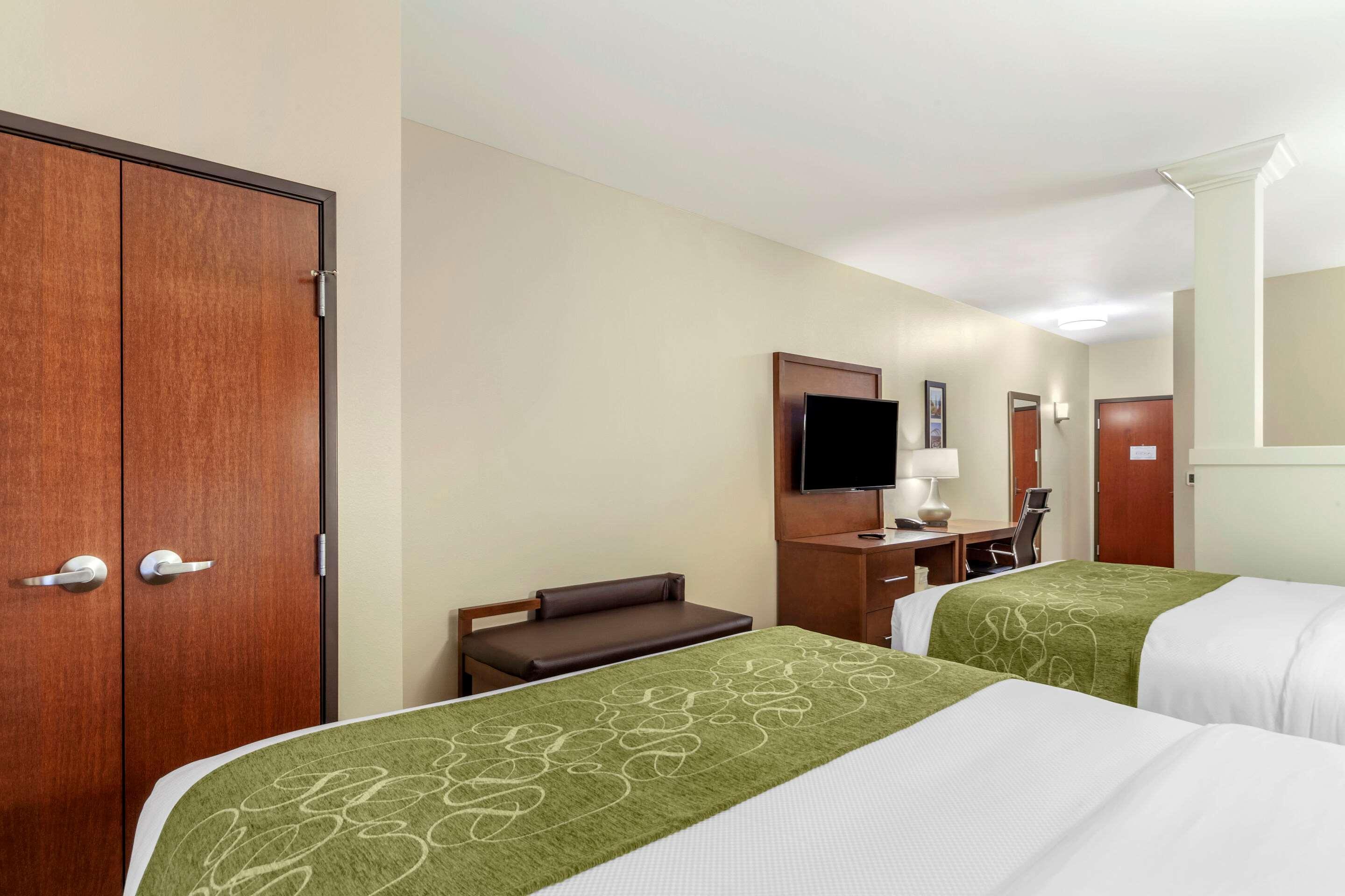 Comfort Suites Grand Island Eksteriør billede