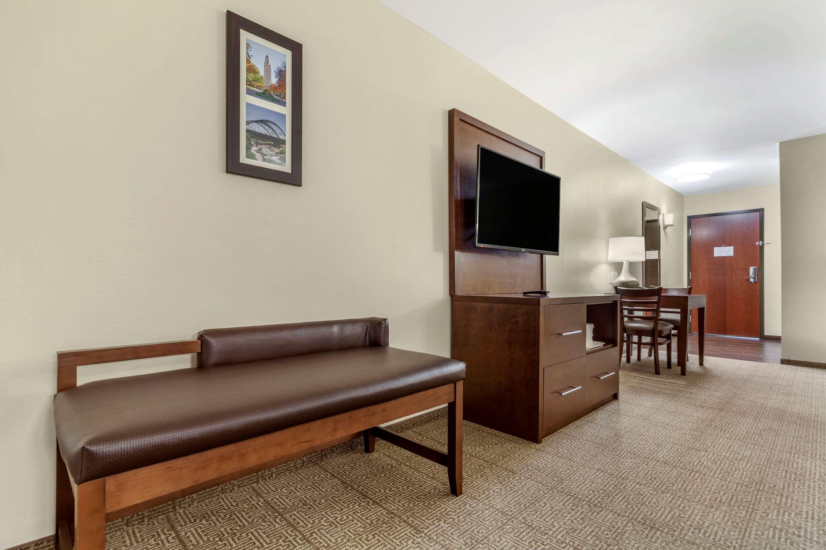Comfort Suites Grand Island Eksteriør billede