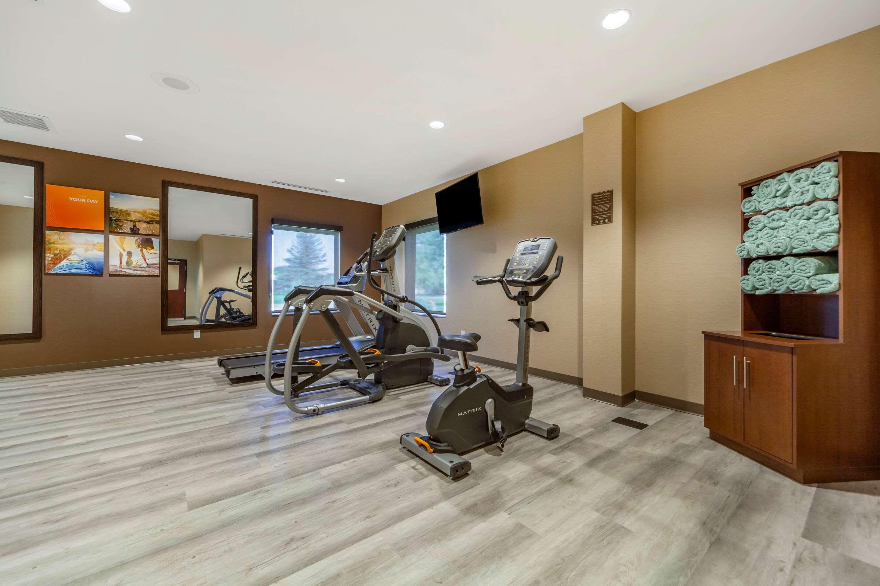 Comfort Suites Grand Island Eksteriør billede