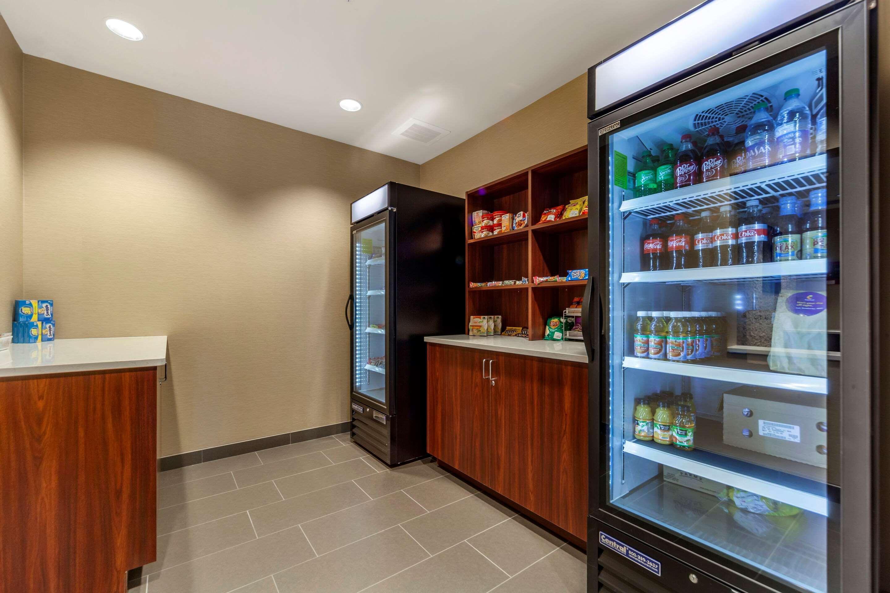 Comfort Suites Grand Island Eksteriør billede