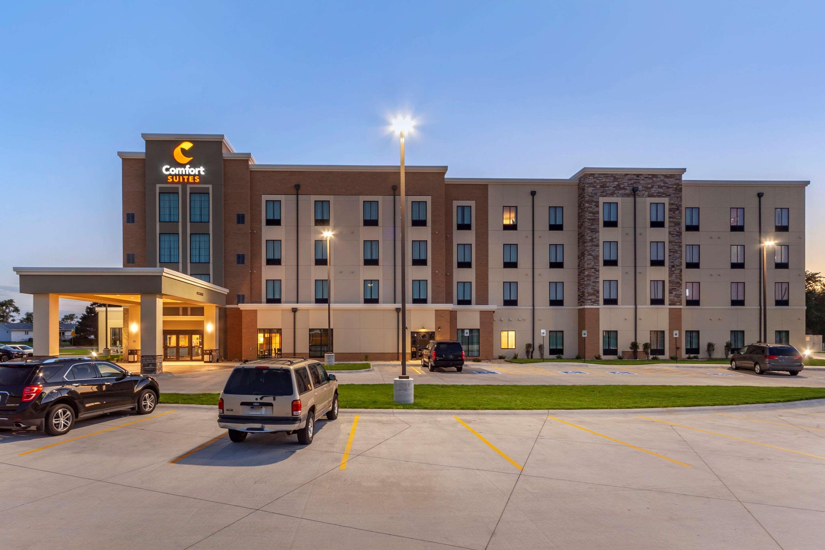 Comfort Suites Grand Island Eksteriør billede