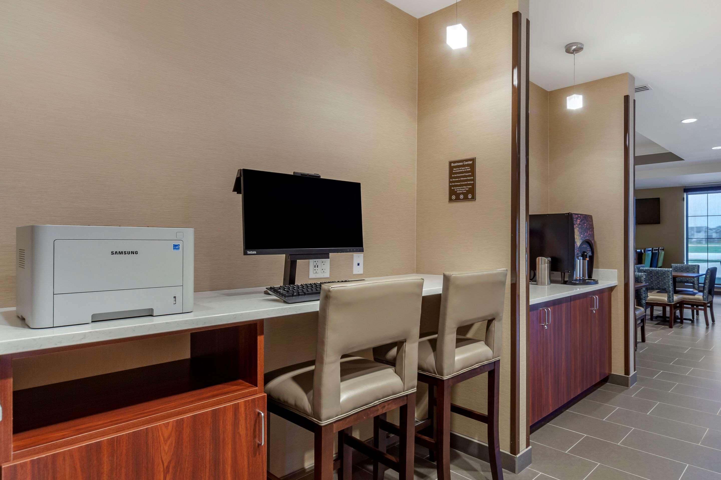 Comfort Suites Grand Island Eksteriør billede