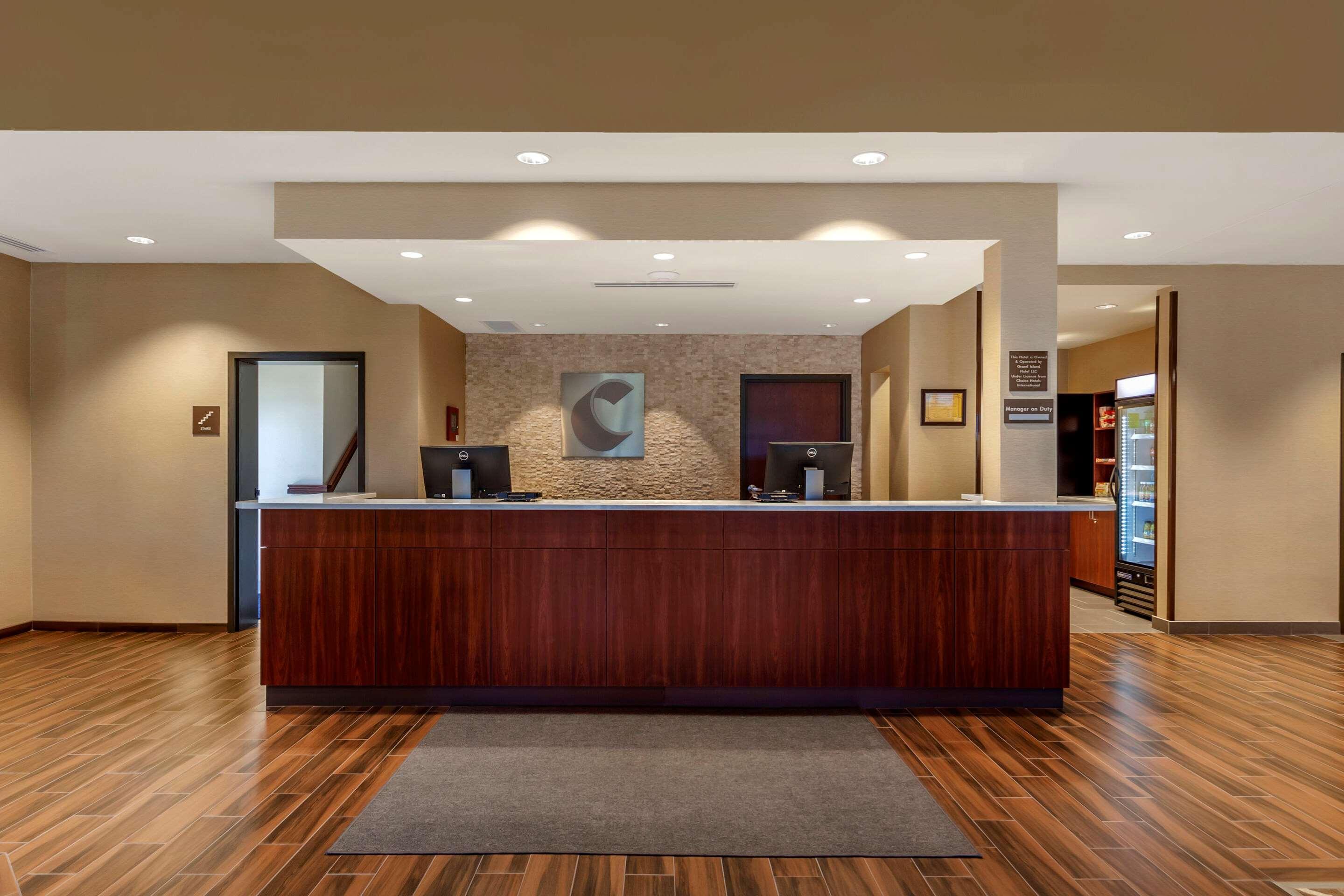 Comfort Suites Grand Island Eksteriør billede