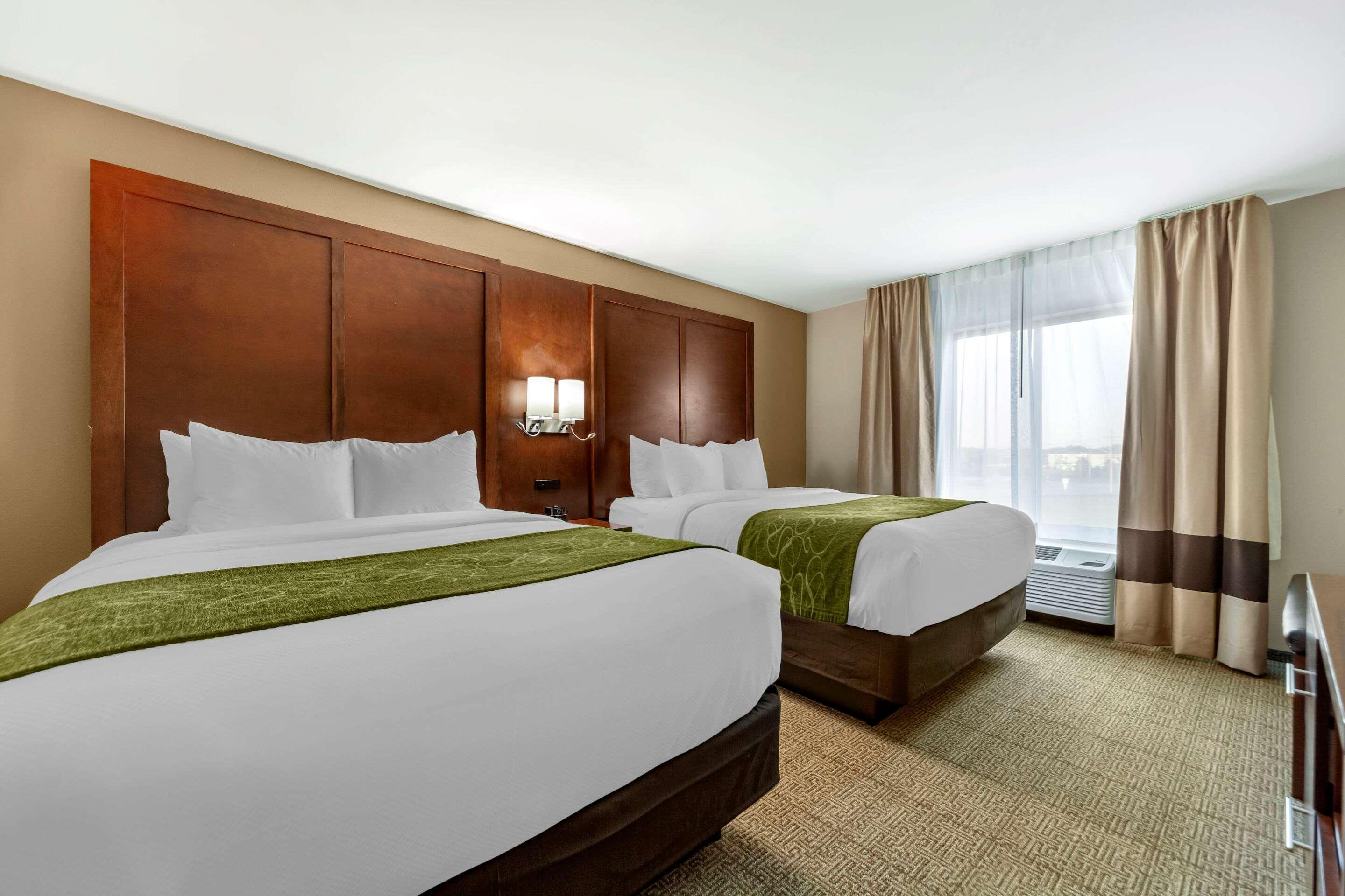 Comfort Suites Grand Island Eksteriør billede