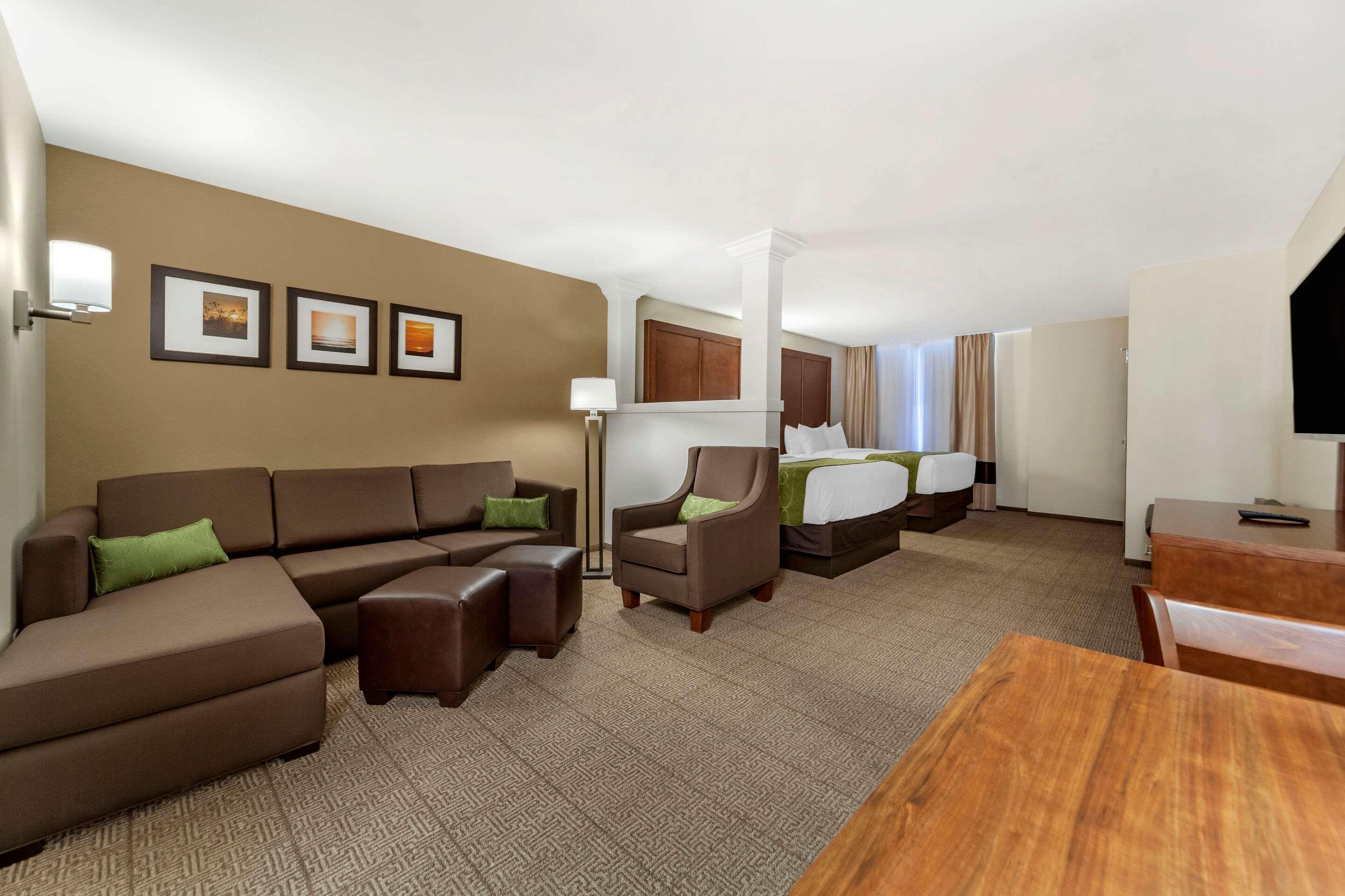 Comfort Suites Grand Island Eksteriør billede
