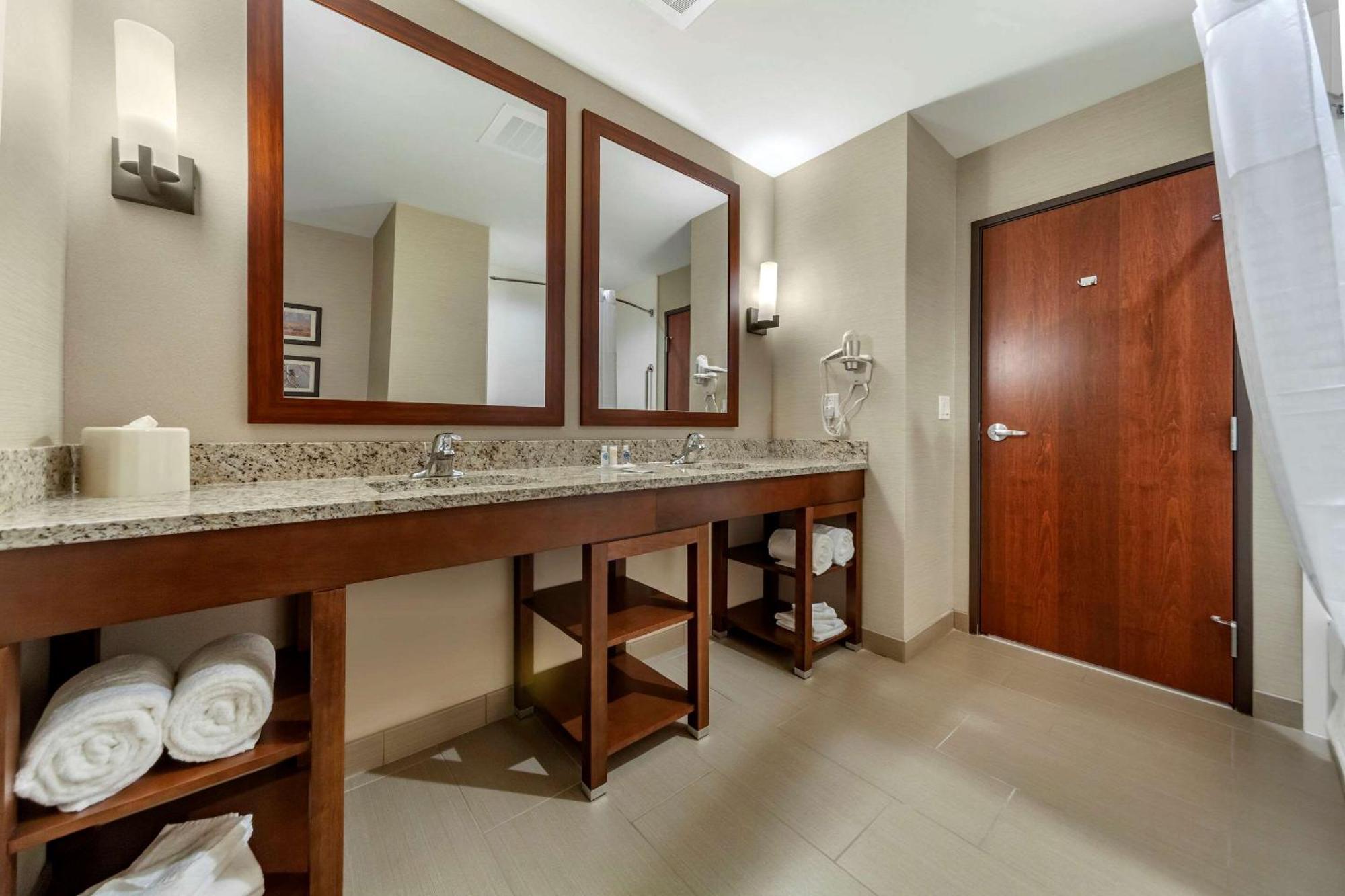 Comfort Suites Grand Island Eksteriør billede