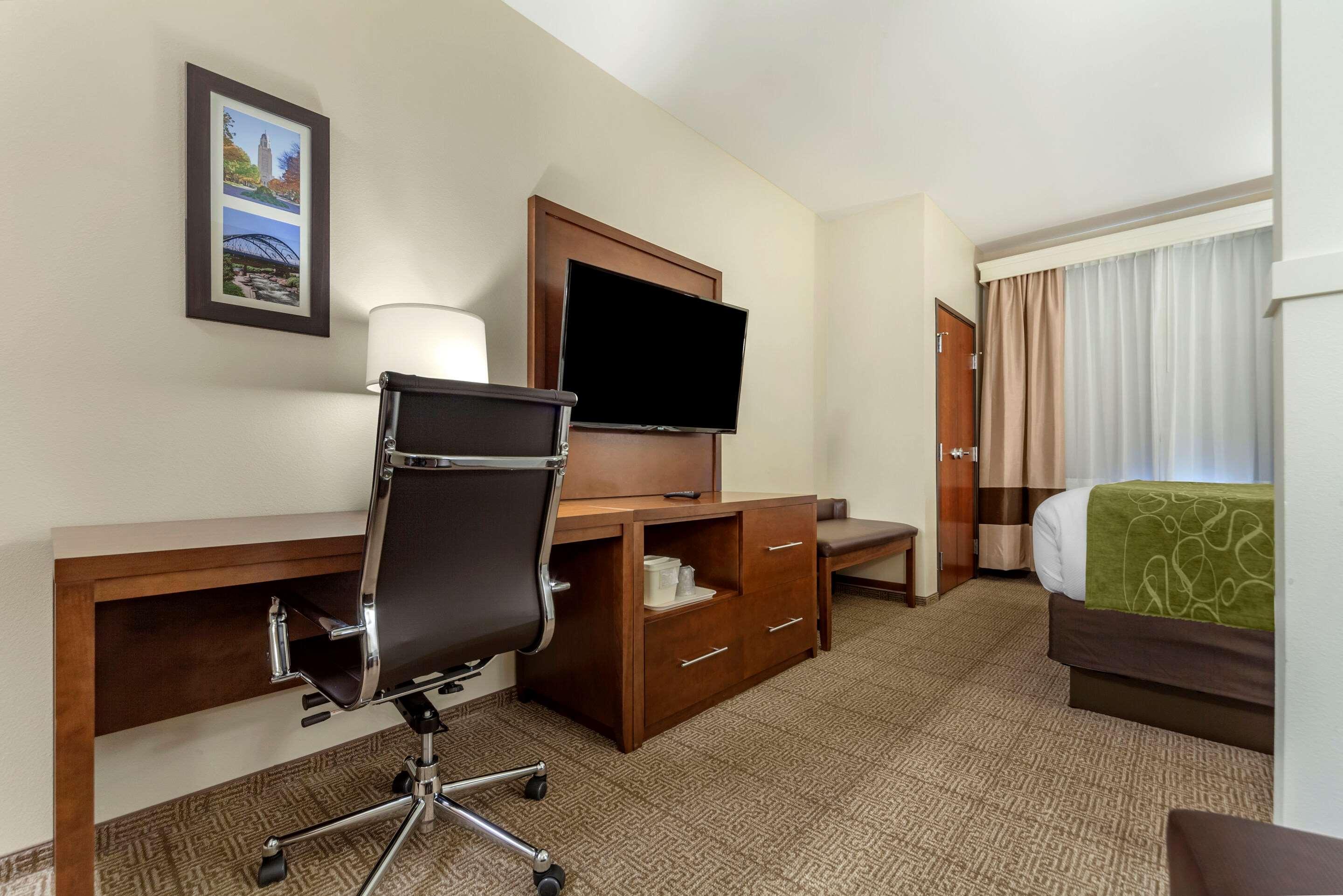 Comfort Suites Grand Island Eksteriør billede