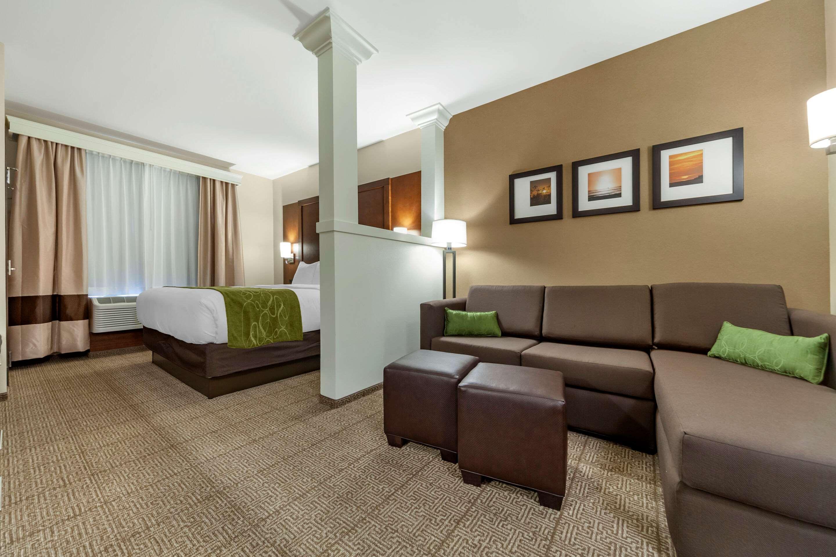 Comfort Suites Grand Island Eksteriør billede