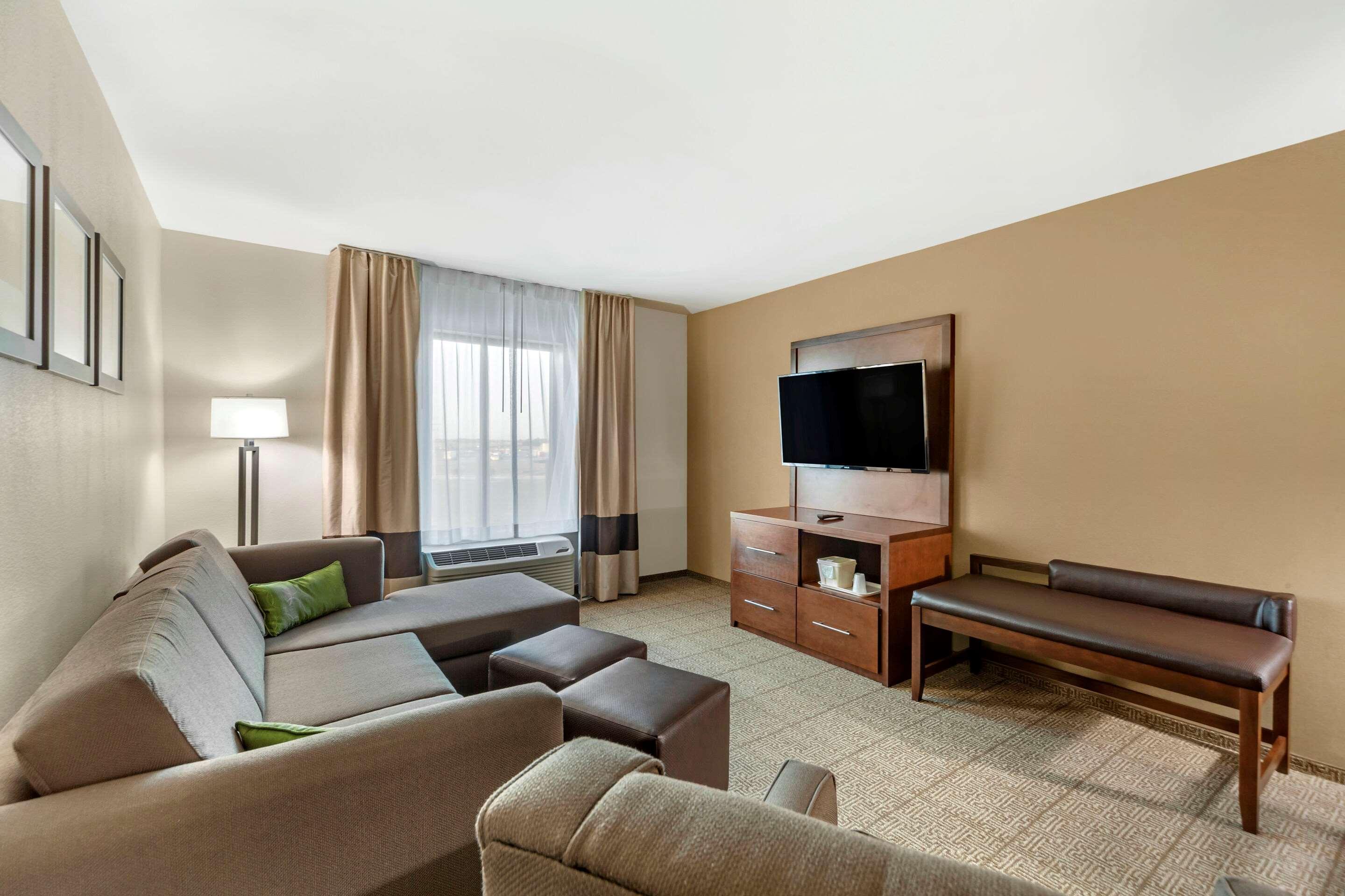 Comfort Suites Grand Island Eksteriør billede
