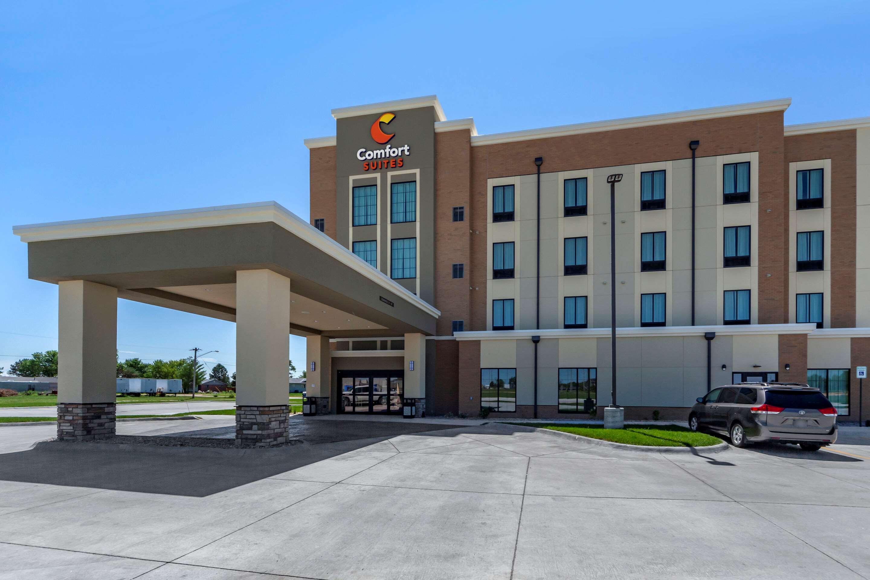 Comfort Suites Grand Island Eksteriør billede
