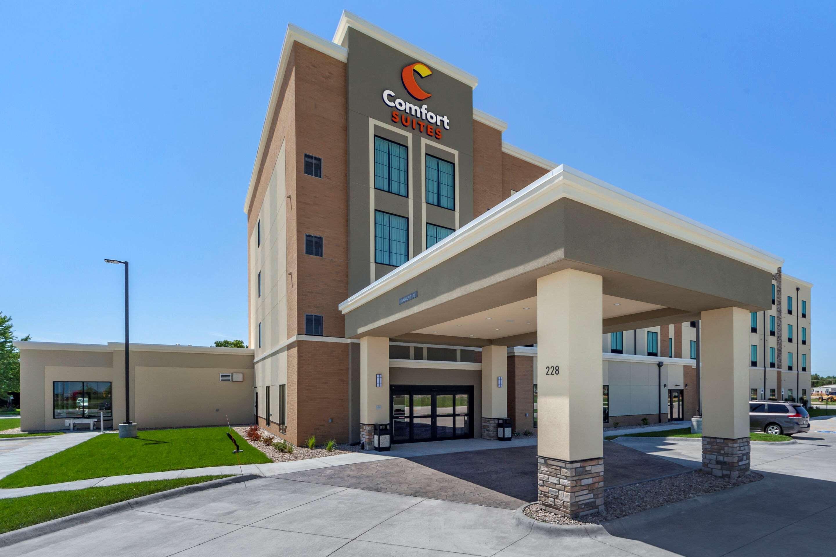 Comfort Suites Grand Island Eksteriør billede