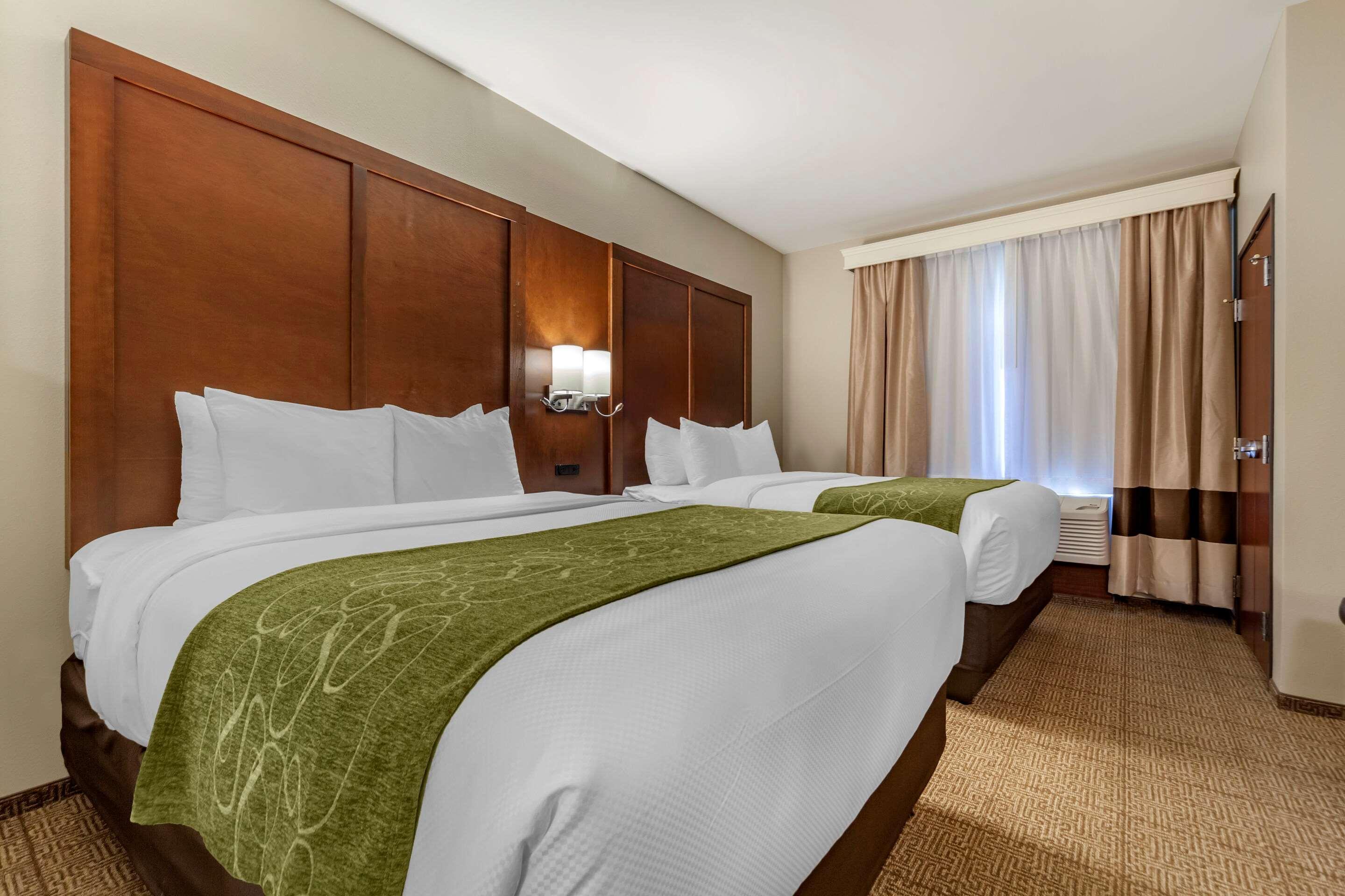 Comfort Suites Grand Island Eksteriør billede