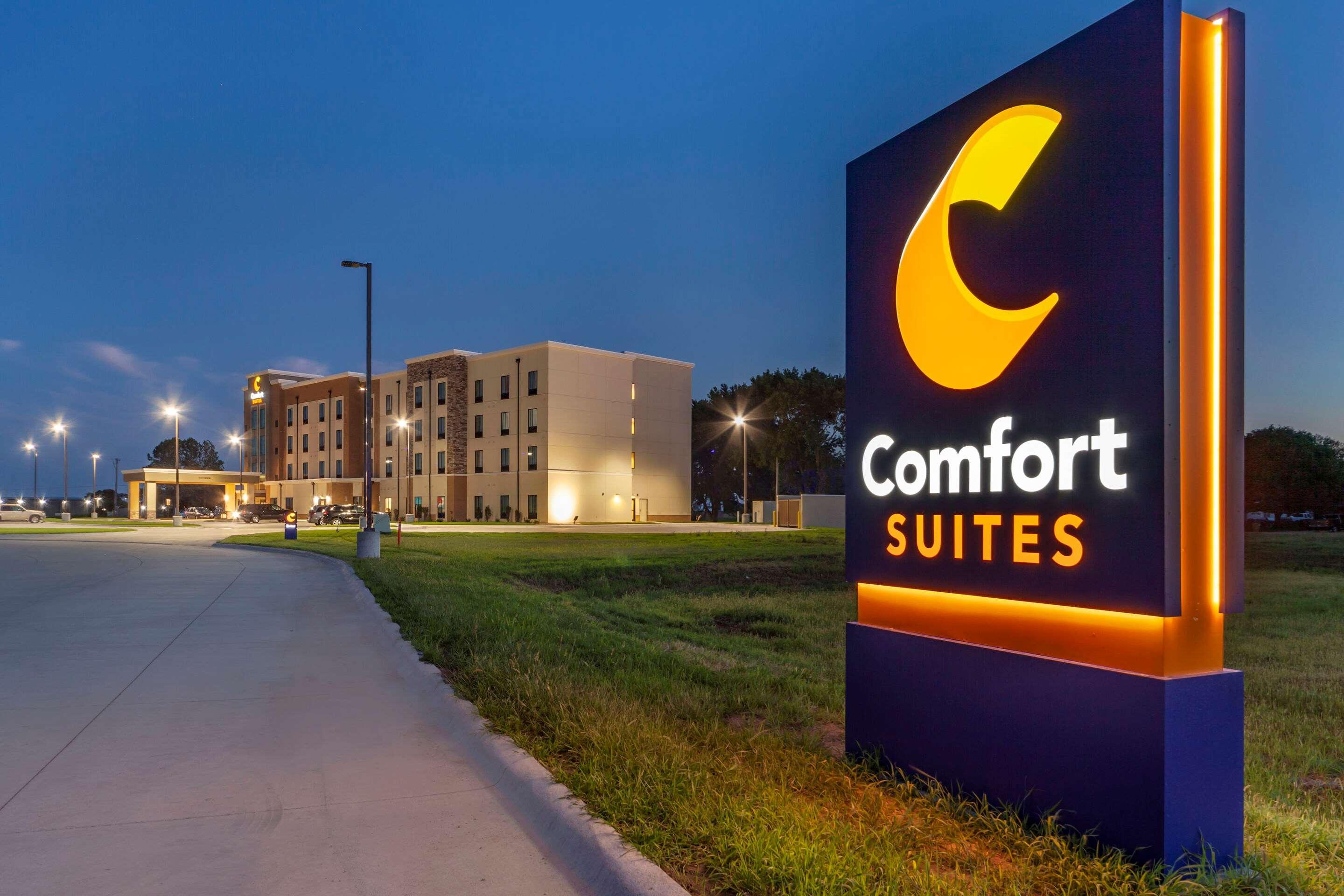 Comfort Suites Grand Island Eksteriør billede